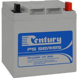 Century 12v 26amp Sla Battery