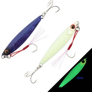 Majorcraft JigPara Short 40g Metal Fishing Jig 62 2Tone Deep Purple