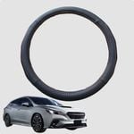 Steering Wheel Cover for Subaru Levorg 2014-2021 (V1) 38CM | Circle