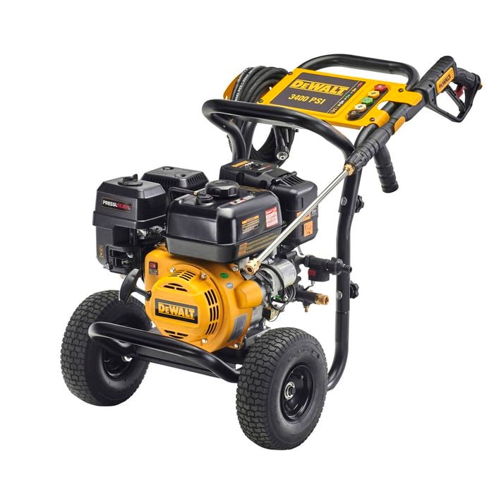 DeWALT 3400 PSI Pressure Washer