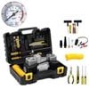 Provecta 12V 150PSI Car Air Compressor – Portable Tyre Deflator Inflator Pump for 4WD, Car & Truck