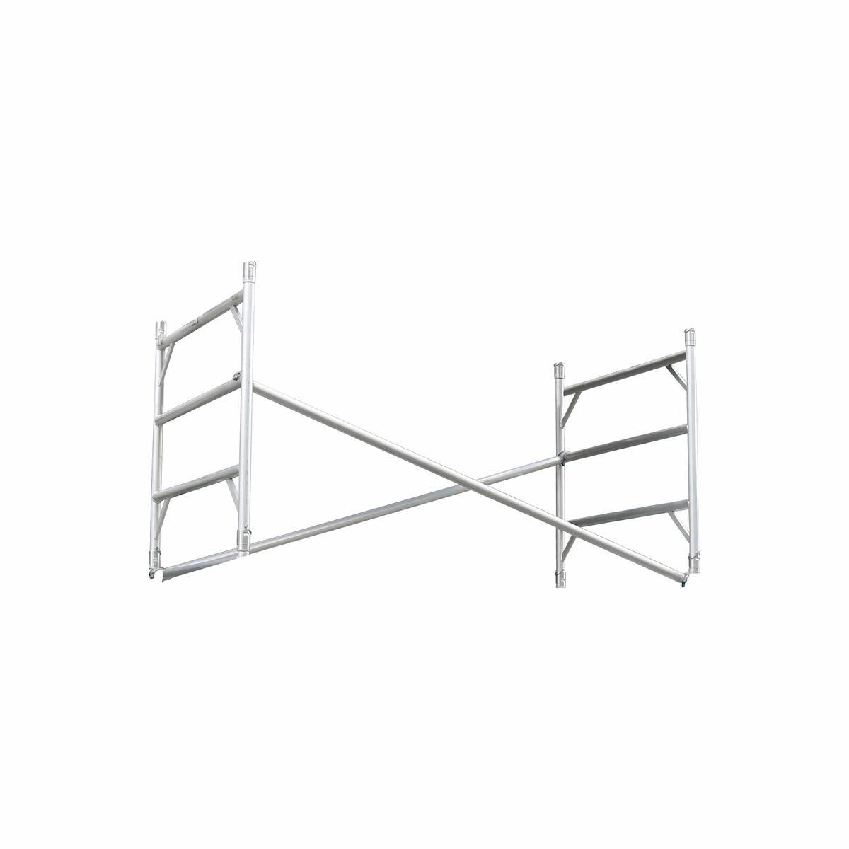 Gorilla Commercial Scaffold Riser Extension - Bunnings New Zealand