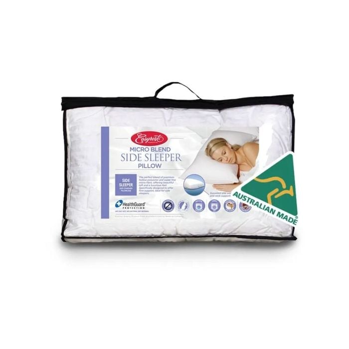 Easyrest Microblend Side Sleeper Pillow (1 Left)