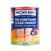 Norski 1L Gloss Polyurethane Varnish