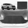 6D Diamond Car Boot Mat for All-new Mitsubishi Outlander (ZM)2022-Current-Cargo Mat-Black-Outback GT