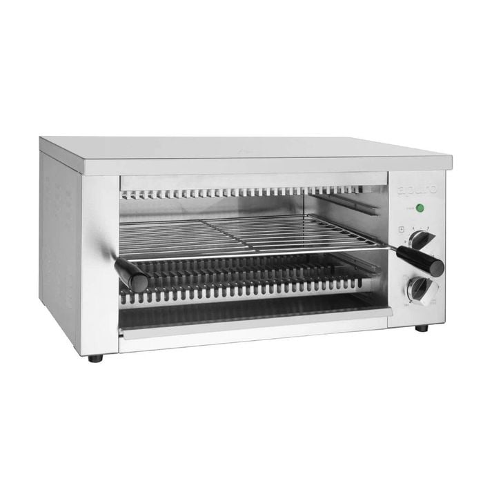 Apuro Quartz Salamander Grill - Cj799-a