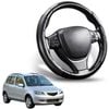 Segmented Steering Wheel Cover for Mazda 2 2002 - 2007