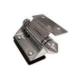 ProtectorAl 46 x 55 x 110mm Glass To Wall / Post Gate Hinge