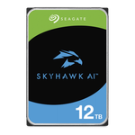 Seagate SkyHawk AI 12TB 3.5" SATA 3 Surveillance Hard Drive [ST12000VE001]
