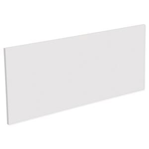 Kaboodle 600mm Coconut Milk Modern Slimline Door