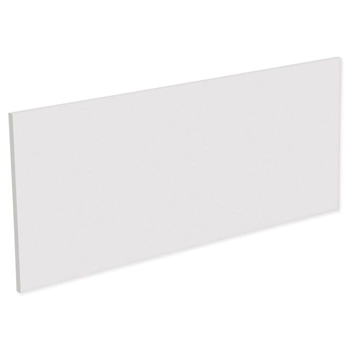 Kaboodle 600mm Coconut Milk Modern Slimline Door