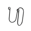 Rapid Black Giardino Hose Hook