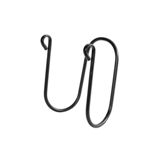 Rapid Black Giardino Hose Hook