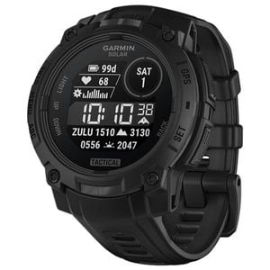 Garmin Instinct 3 Solar Tactical Watch - 45mm