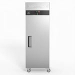 AG Equipment AG 429 Litre Upright Single Door Stainless Steel Door Freezer GNX400BT - Commercial Upright Freezers (AG-GNX400BT)