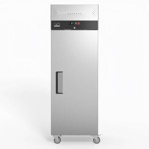 AG Equipment AG 429 Litre Upright Single Door Stainless Steel Door Freezer GNX400BT - Commercial Upright Freezers (AG-GNX400BT)