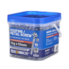 Bremick Metal Hex Screw 12g x 51mm B8 BOX 1000