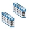 12x 2pc Malli Sewing Metal Suspender Replacement Buckles/clip 3.8cm Assorted