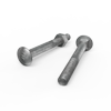 ZENITH M10 x 90mm Hot Dip Galvanised Cup Head Bolts & Nuts