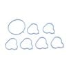 Permaseal Intake Manifold Gasket For Ford Territory Sz Barra 4.0l Non Turbo