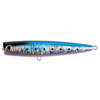 Maria Pop Queen 160mm Popper Floating Hard Body Fishing Lure 003 Blue Pink Sardine