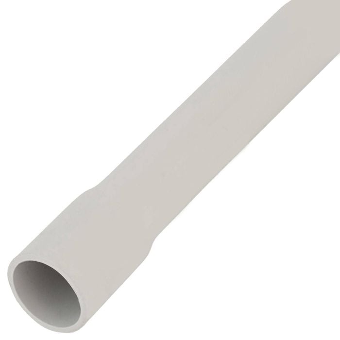DETA 4.5m x 20mm Communication PVC Conduit