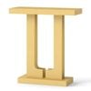 Familand Wooden Console Table for Living Room Foyer Hallway