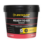 Dunlop 16kg Ready To Go Premix Render