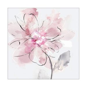 Artey | Tender Love II - Stretched Canvas - Stretched Canvas - 140 x 140cm
