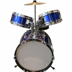 Axiom Toddler Drum Set - Blue