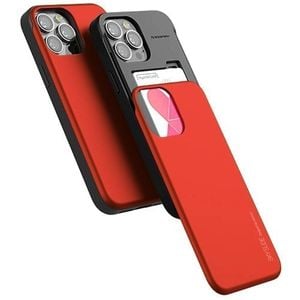 Sky Slide Bumper Case for Galaxy S20 Plus - Red