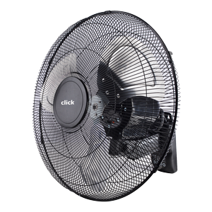  Click Industrial Wall Fan with Remote