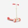 Decathlon | Kids' 3-wheeled Scooter B500 - Tomato - One Size