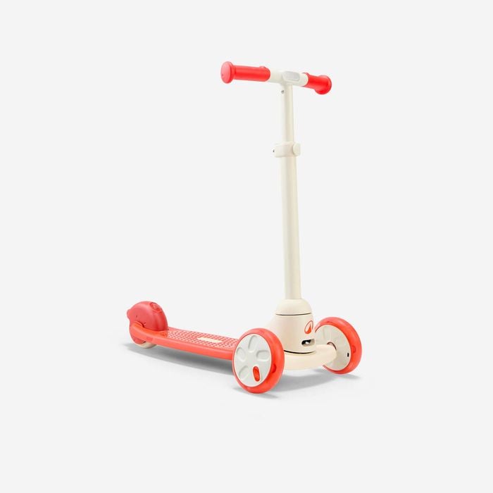 Decathlon | Kids' 3-wheeled Scooter B500 - Tomato - One Size