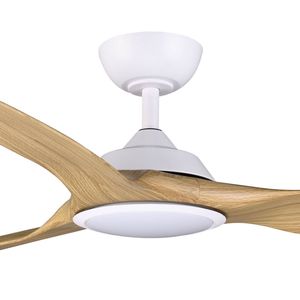 Fanforce Capri Ii 72" Ceiling Fan - Dc Motor, Led Light Included