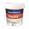 British Paints 15L White Prep 4 in 1 Sealer Primer Undercoat