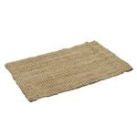 Axton 120 x 80cm Natural Cordoba Jute Mat
