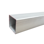 Australian Handyman Supplies 50 x 50mm x 2.4m Galvanised Steel Fence Post