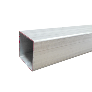 Australian Handyman Supplies 50 x 50mm x 2.4m Galvanised Steel Fence Post