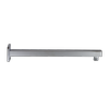 MIXX Chai Square 380mm Straight Shower Arm Chrome 11SSA01C