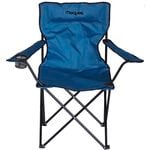Marquee Blue Adventurer Camp Chair