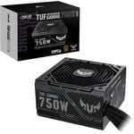 Asus TUF Gaming TUF-750B-GAMING ATX12V/EPS12V Power Supply - 750 W - Internal - 120 V AC, 230 V AC Input - 3.3 V DC Output - 1 +