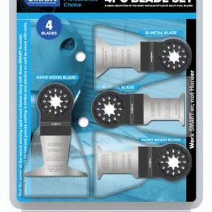 Smart 32/44mm 4 Piece Bi-Metal And Wood Kit  