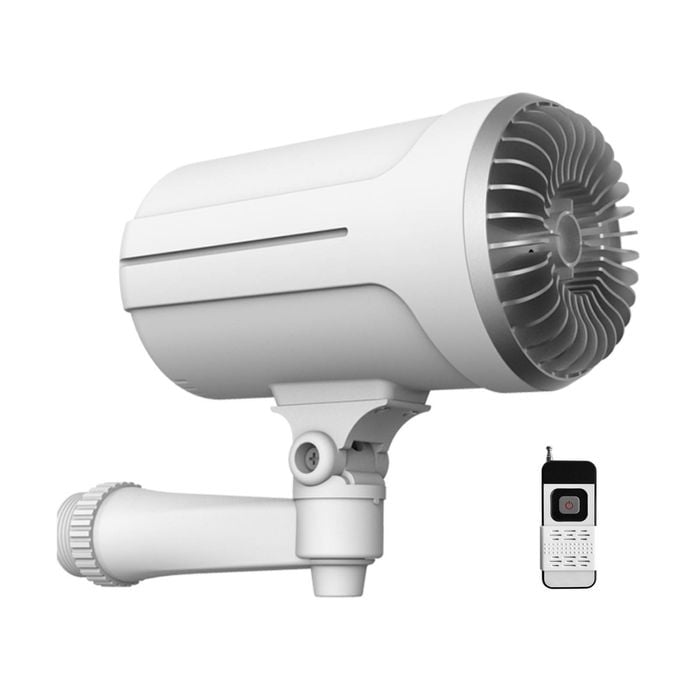 Bugger Off Security Deputy White Fog Deployment Unit RF Control