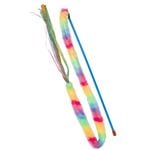 Happy Tails Cat Rainbow Wand