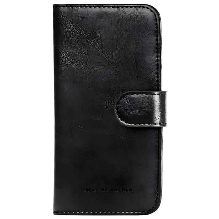 Ideal Of Sweden Magnet Wallet Case (suits Galaxy S22 Plus) - Black