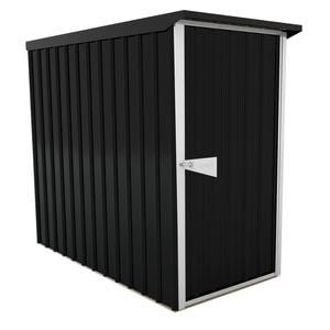 Duratuf Sentry 1.02 x 2.02m Ebony Lean-To Shed