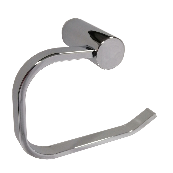 Barelli Ambiente Chrome Single Toilet Roll Holder