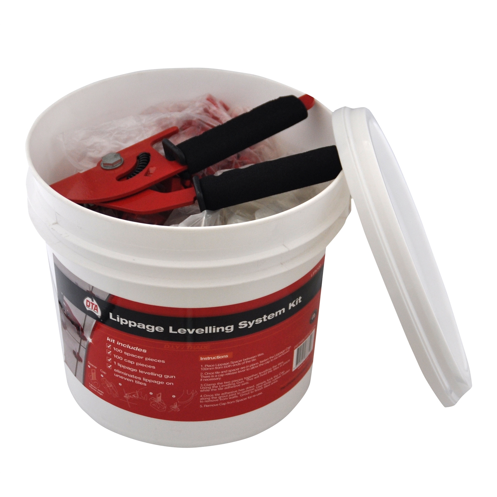 Tile leveling system bunnings discount