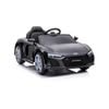 Kahuna Audi Sport Licensed Kids Electric Ride On Car Remote Control Black